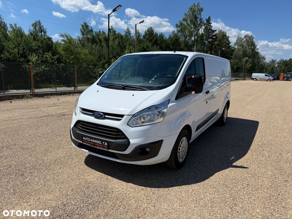 Ford Transit Custom - 2