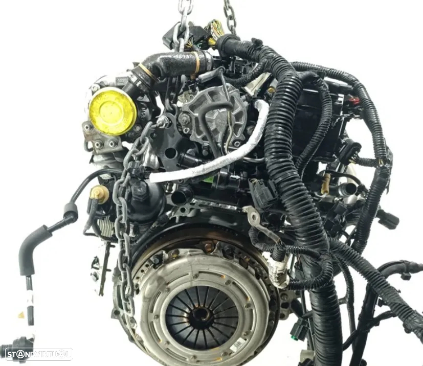 Motor Ford Focus C-Max B-Max 1.5Tdci Ref.XWDA - 2