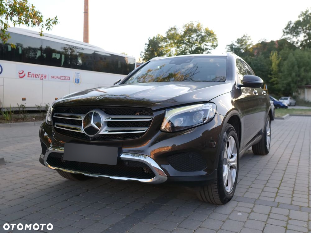Mercedes-Benz GLC 220 d 4-Matic - 8