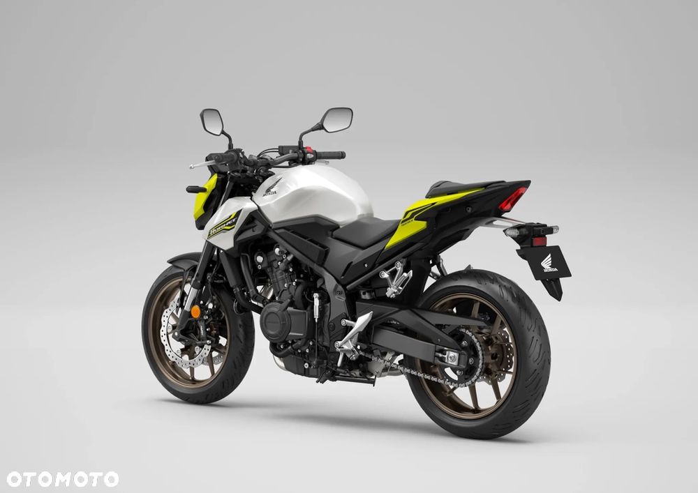 Honda Hornet - 3