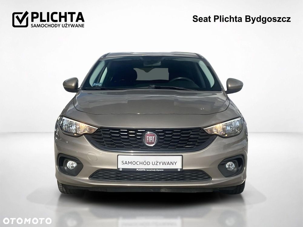 Fiat Tipo 1.4 T-Jet 16v Lounge EU6 - 9