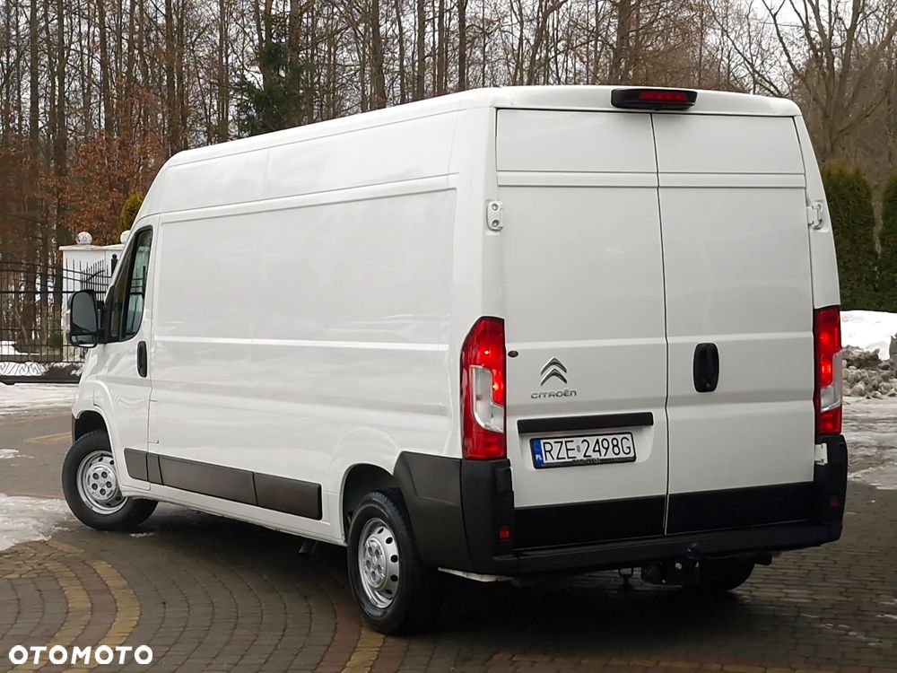 Citroën JUMPER L2 H4 MAX - 12