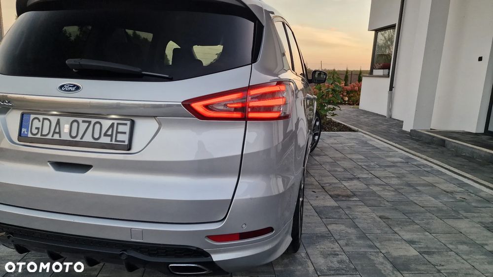 Ford S-Max 2.0 TDCi ST-Line PowerShift - 21
