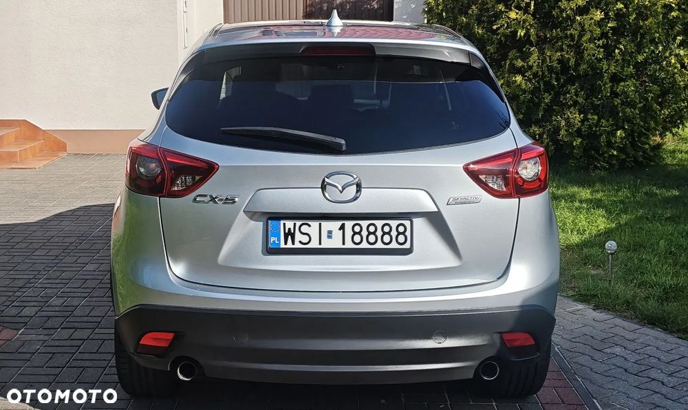 Mazda CX-5 - 5