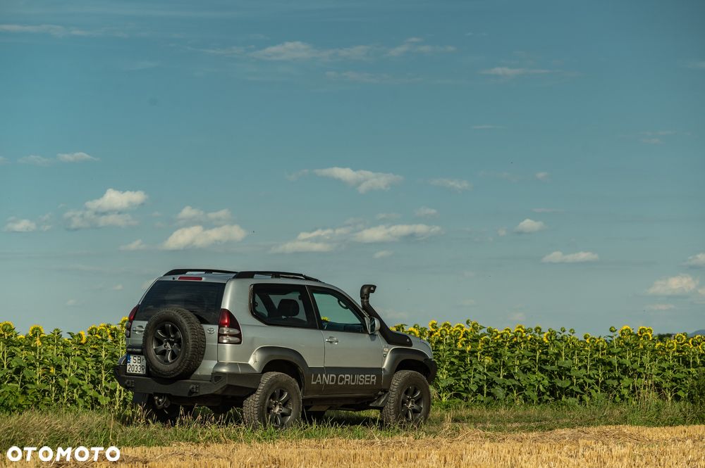 Toyota Land Cruiser 3.0 D Sol - 15