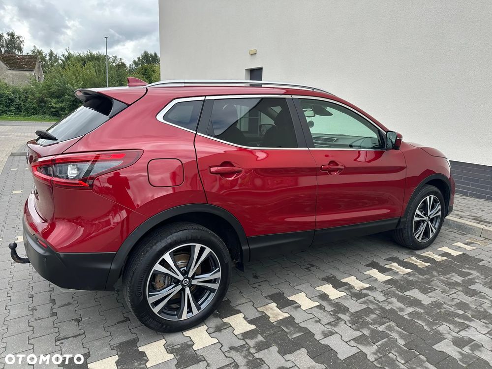 Nissan Qashqai 1.3 DIG-T N-Connecta DCT - 3