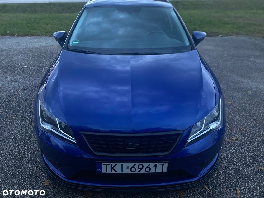 Seat Leon 1.4 TSI FR S&S - 20