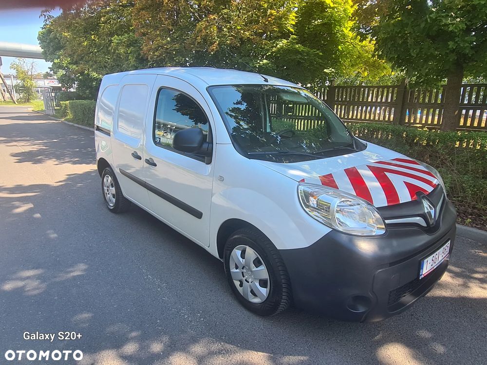 Renault KANGOO 1,5DCI I WŁAŚCICIEL - 18