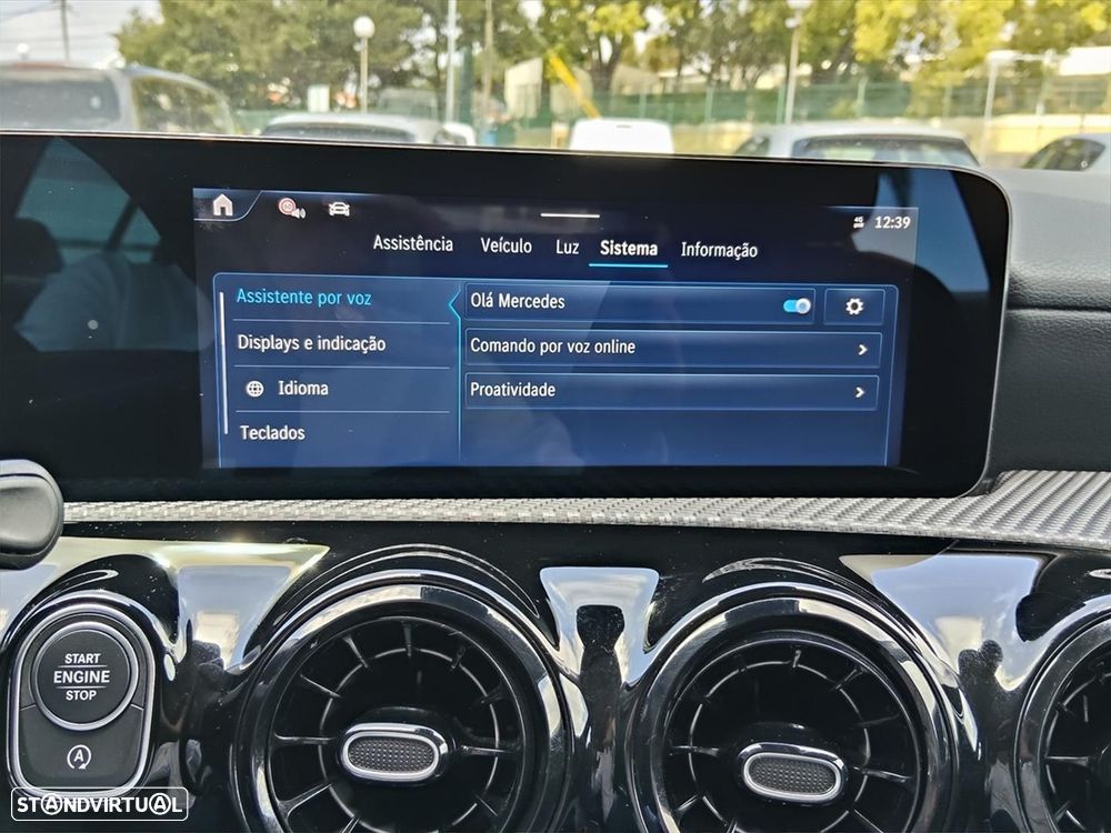 Mercedes-Benz A 200 - 17