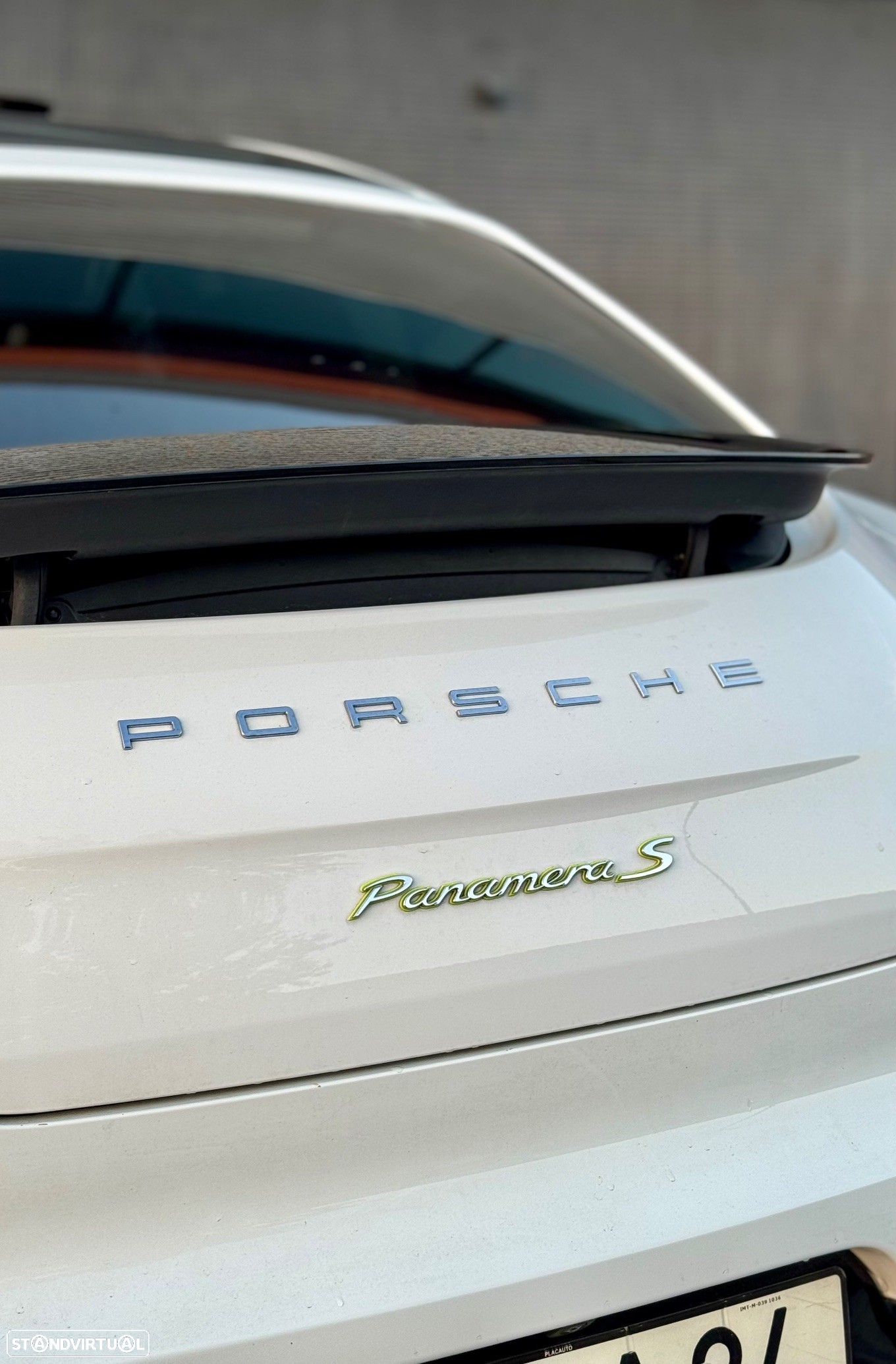Porsche Panamera S Hybrid - 21