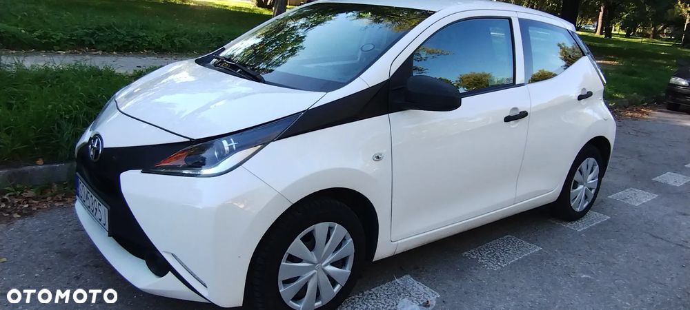 Toyota Aygo 1.0 VVT-i Sprint EU6 - 4