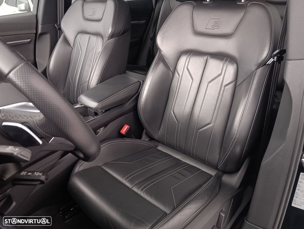 Audi e-tron 55 quattro S line - 13