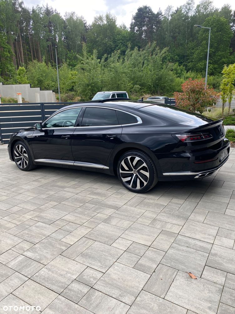 Volkswagen Arteon 2.0 TDI SCR 4Motion DSG R-Line - 11