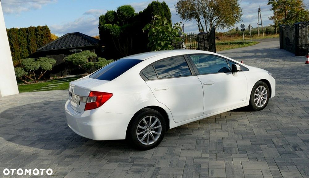 Honda Civic - 14