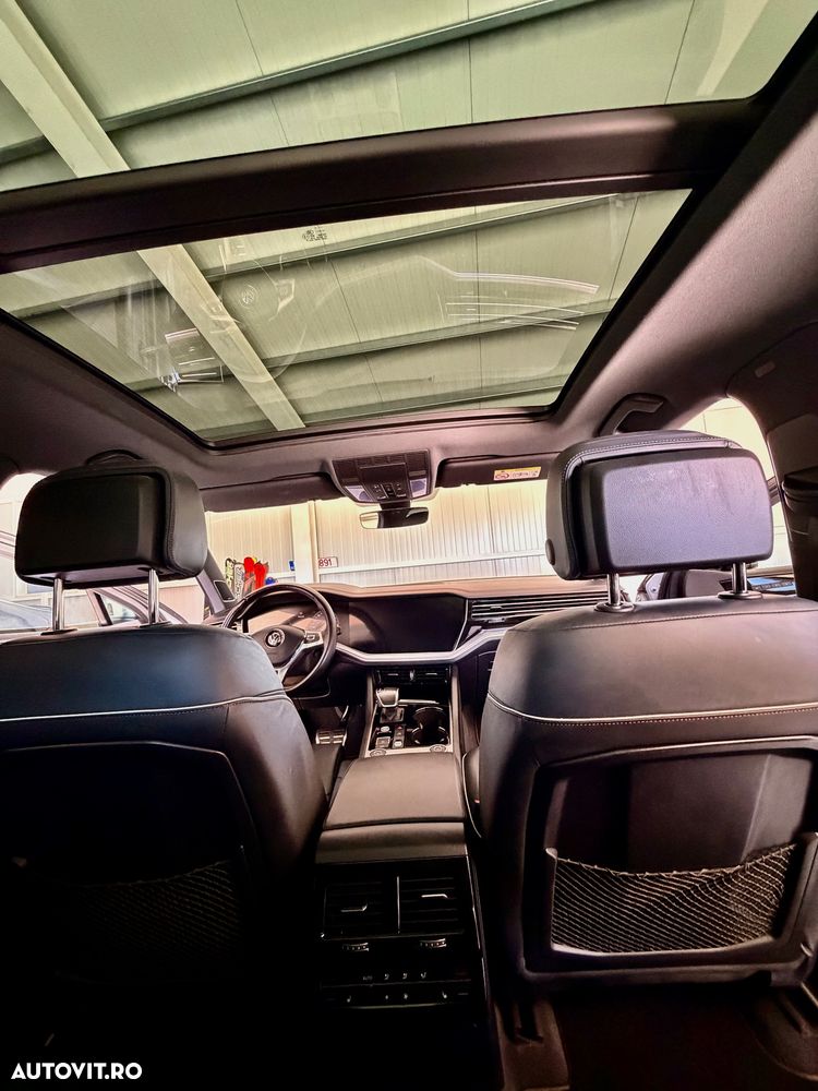 Volkswagen Touareg 3.0 V6 TDI 4Motion DPF Automatik One Million - 30