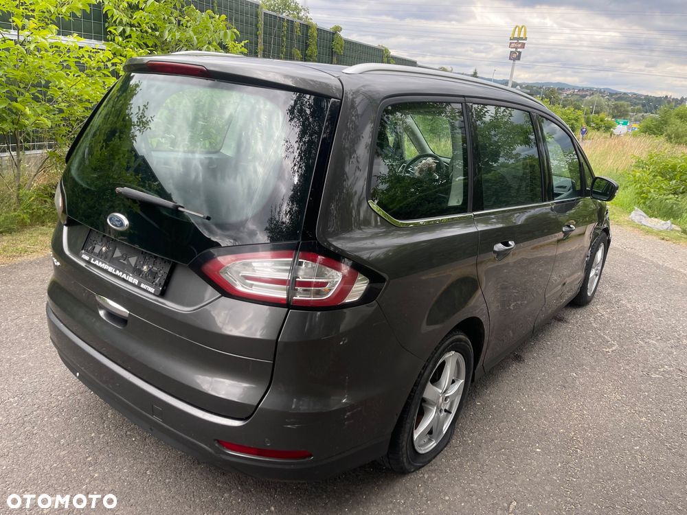 Ford Galaxy 2.0 TDCi Business - 4