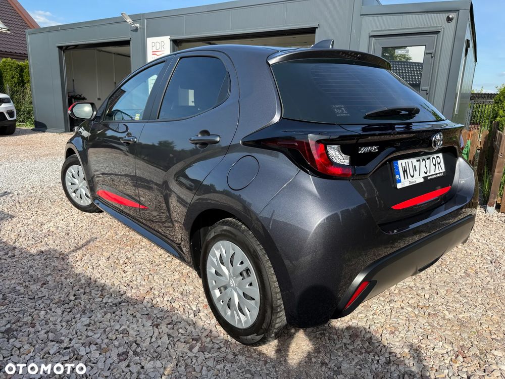 Toyota Yaris 1.0 Comfort - 3