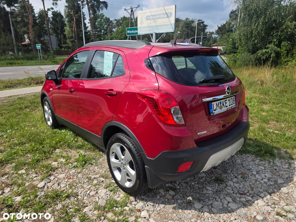 Opel Mokka 1.6 ecoFLEX Start/Stop Edition - 6