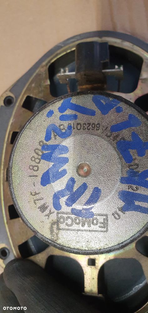 Głośnik lewy przód przedni Ford Transit MK7 XW7E-18808-AB - 5