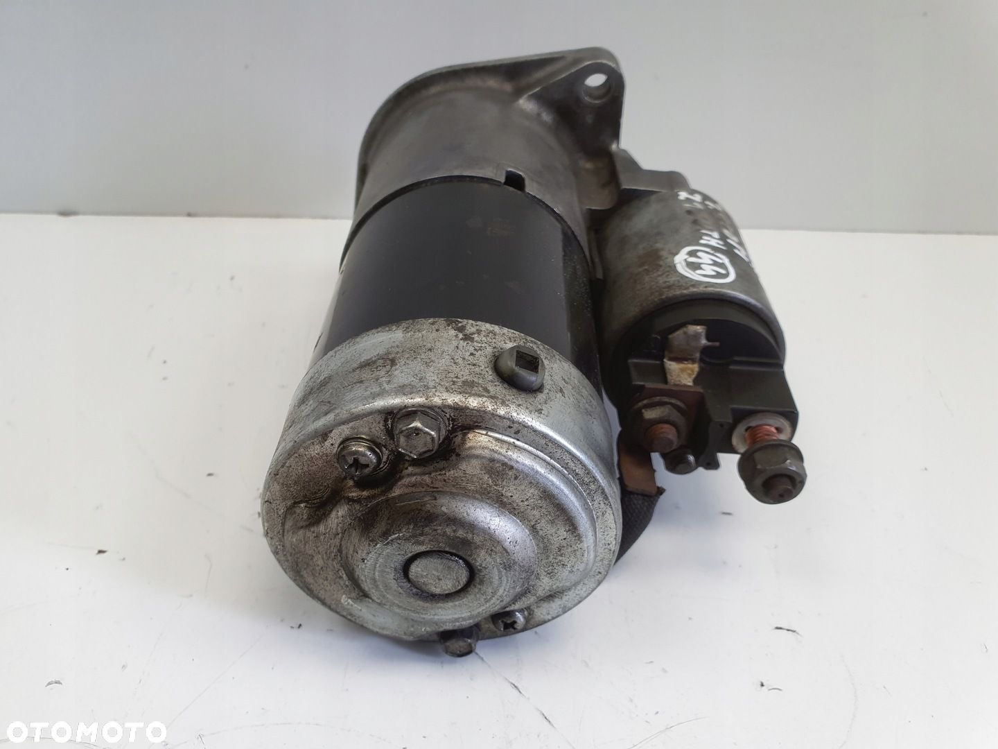 Opel Vectra C 1.9 CDTI ROZRUSZNIK 55352882 M001T30171 - 5