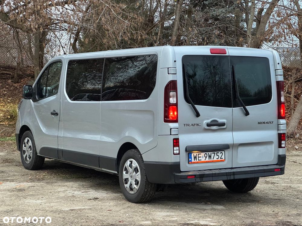 Renault Trafic 2.0 L2H1 HD Extra (bryg.) - 3