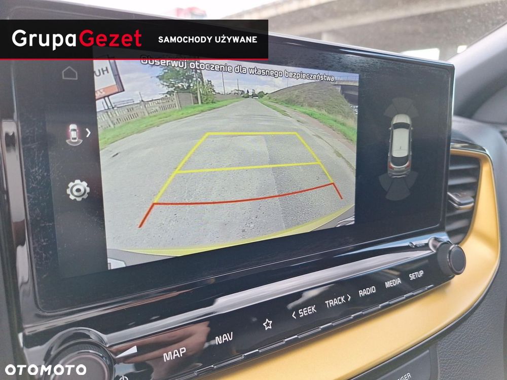 Kia XCeed - 28