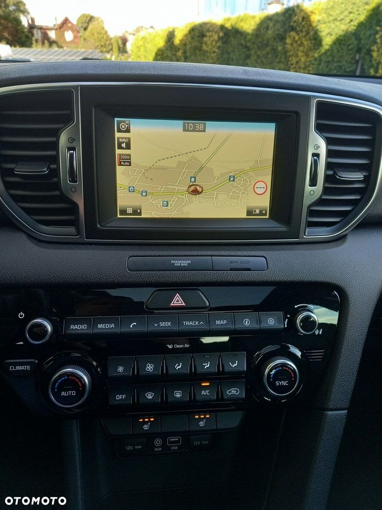 Kia Sportage 1.7 CRDI Business Line M 2WD - 34