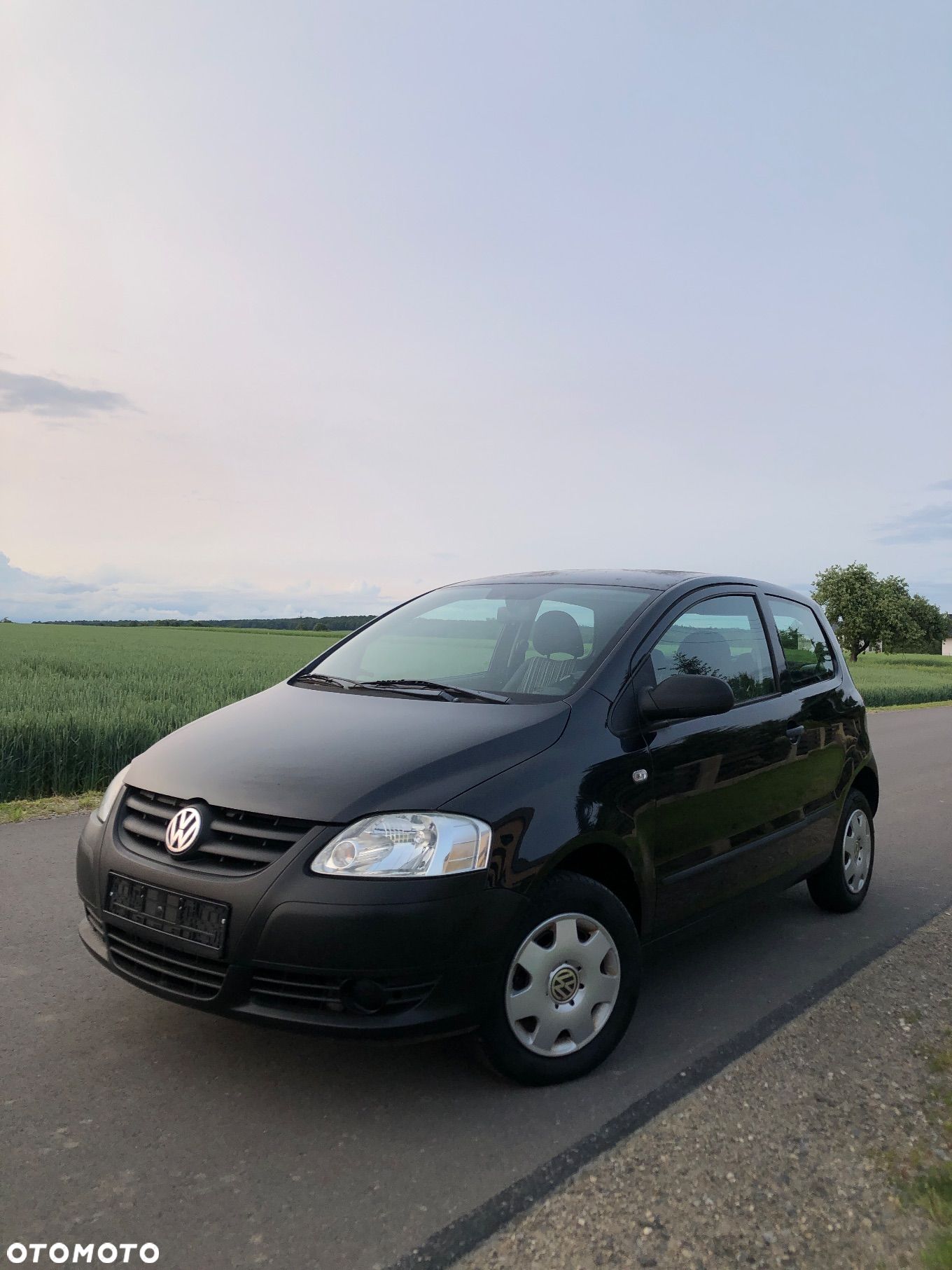 Volkswagen Fox - 1