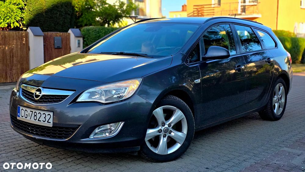 Opel Astra 1.7 CDTI Cosmo - 16