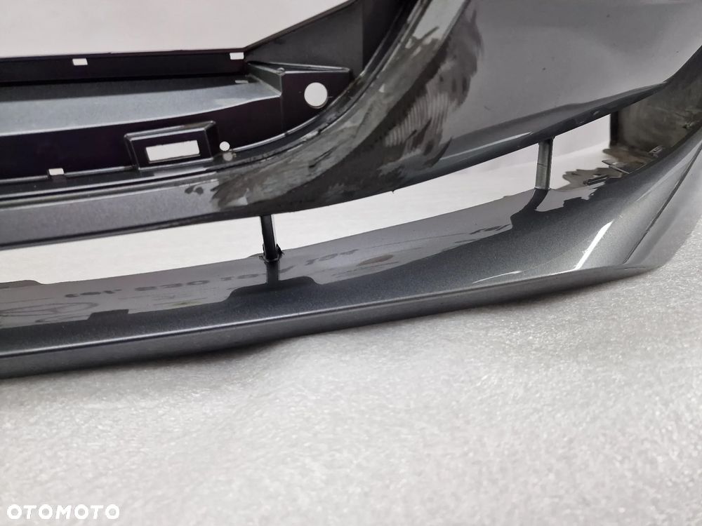 NISSAN LEAF II 18- ZDERZAK PRZEDNI PRZÓD NA 4X PDC , NR 62022-5SH0H , NR AUKCJI NZ966 - 13