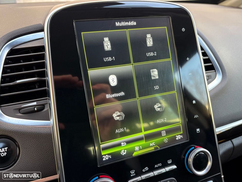 Renault Espace 1.6 dCi Zen EDC - 22