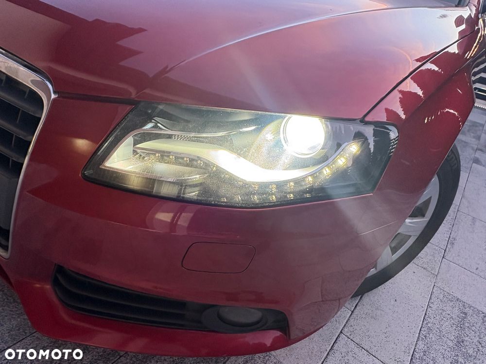 Audi A4 Limousine 1.8 TFSI Ambiente - 27