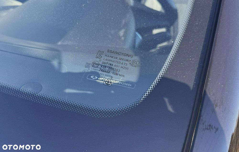 SsangYong/KGM Tivoli e-XDi 160 4WD Sapphire - 36