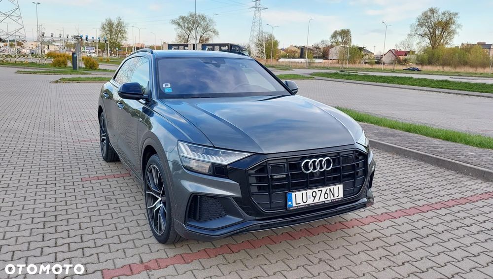 Audi Q8 50 TDI mHEV Quattro Tiptronic - 11