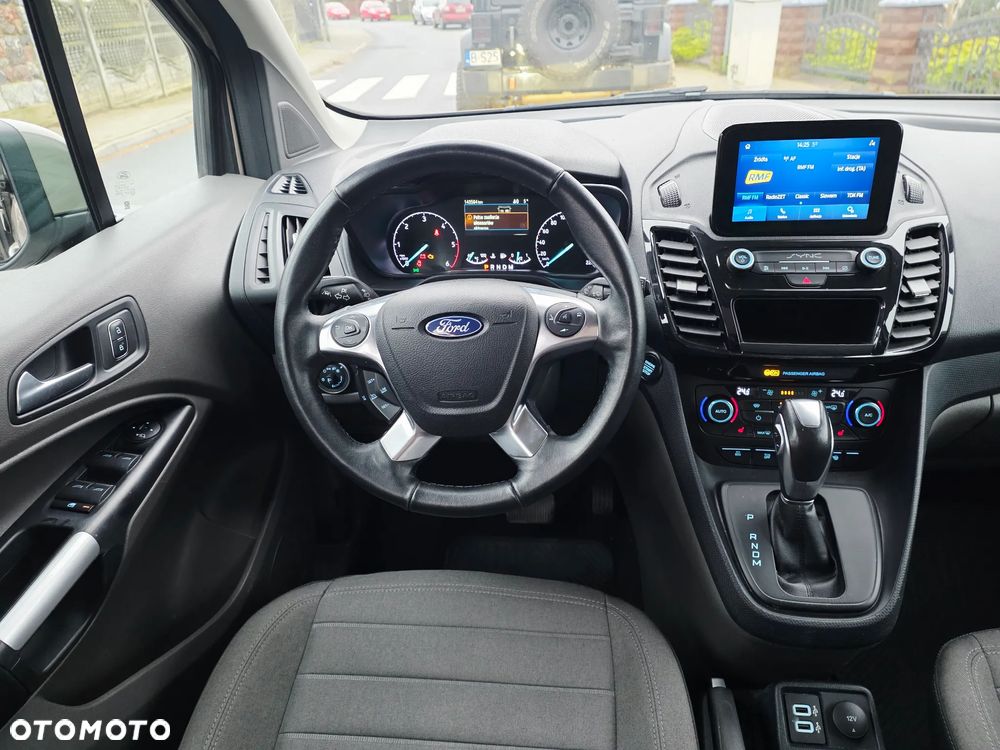 Ford Tourneo Connect Gr 1.5 EcoBlue Titanium PowerShift - 10