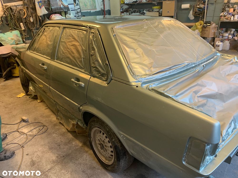 Audi 80 - 19