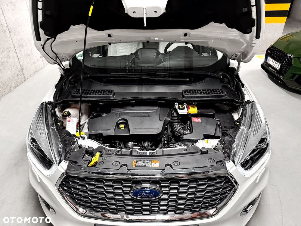 Ford Kuga 2.0 TDCi 4x4 Vignale - 13