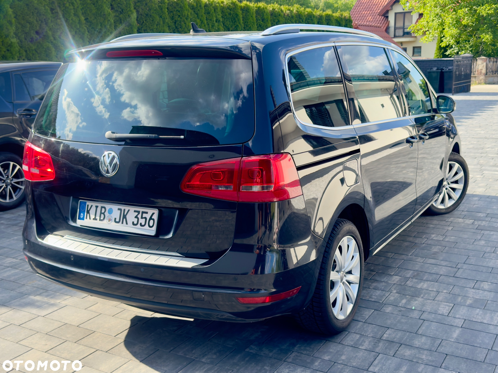 Volkswagen Sharan - 33