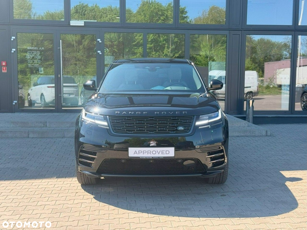 Land Rover Range Rover Velar - 3