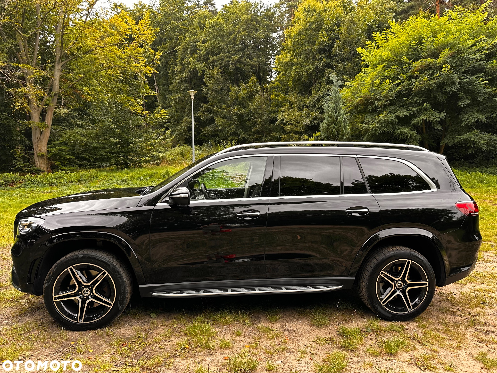 Mercedes-Benz GLS 400 d 4-Matic - 2