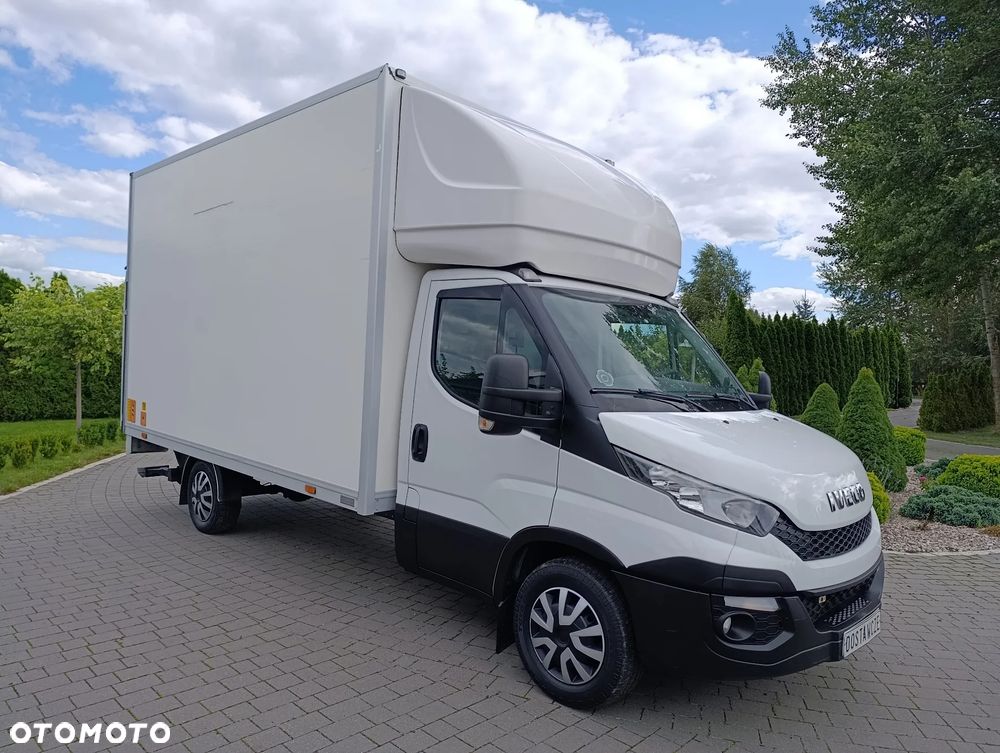 Iveco 35c17 Daily - 4