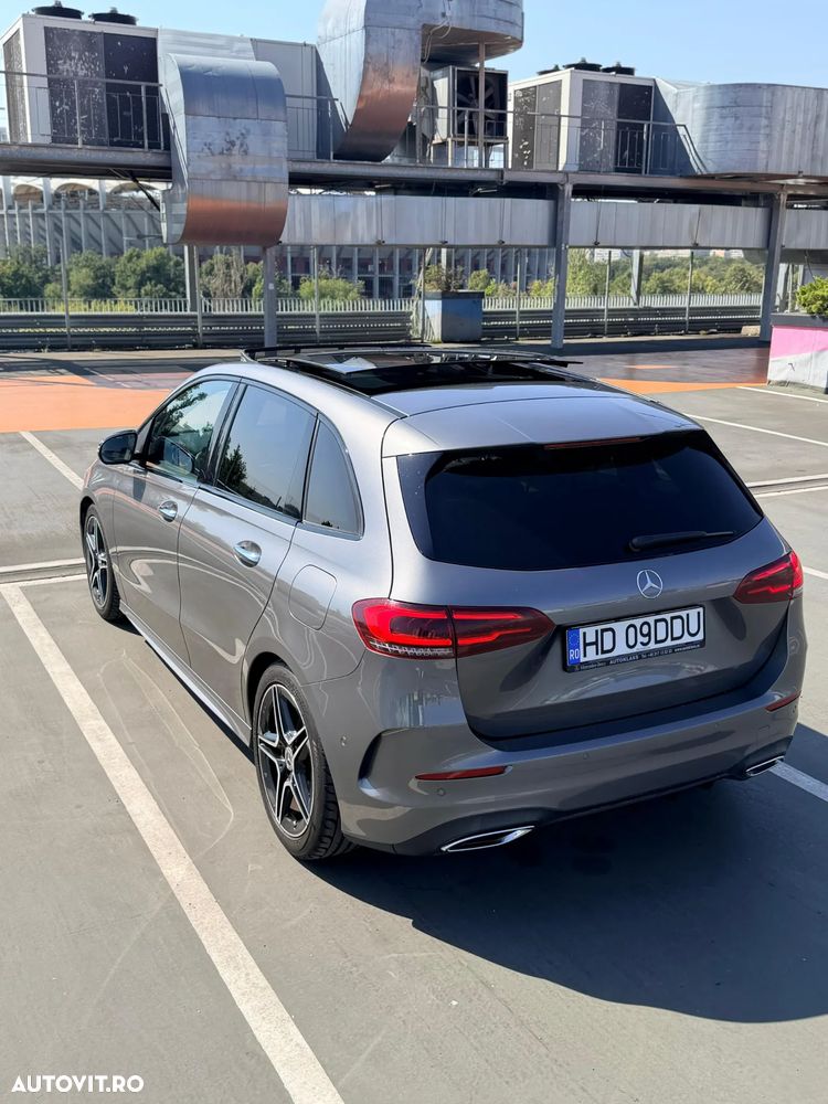 Mercedes-Benz B 200 - 7