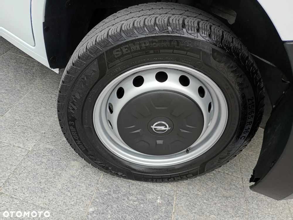Opel Movano - 41
