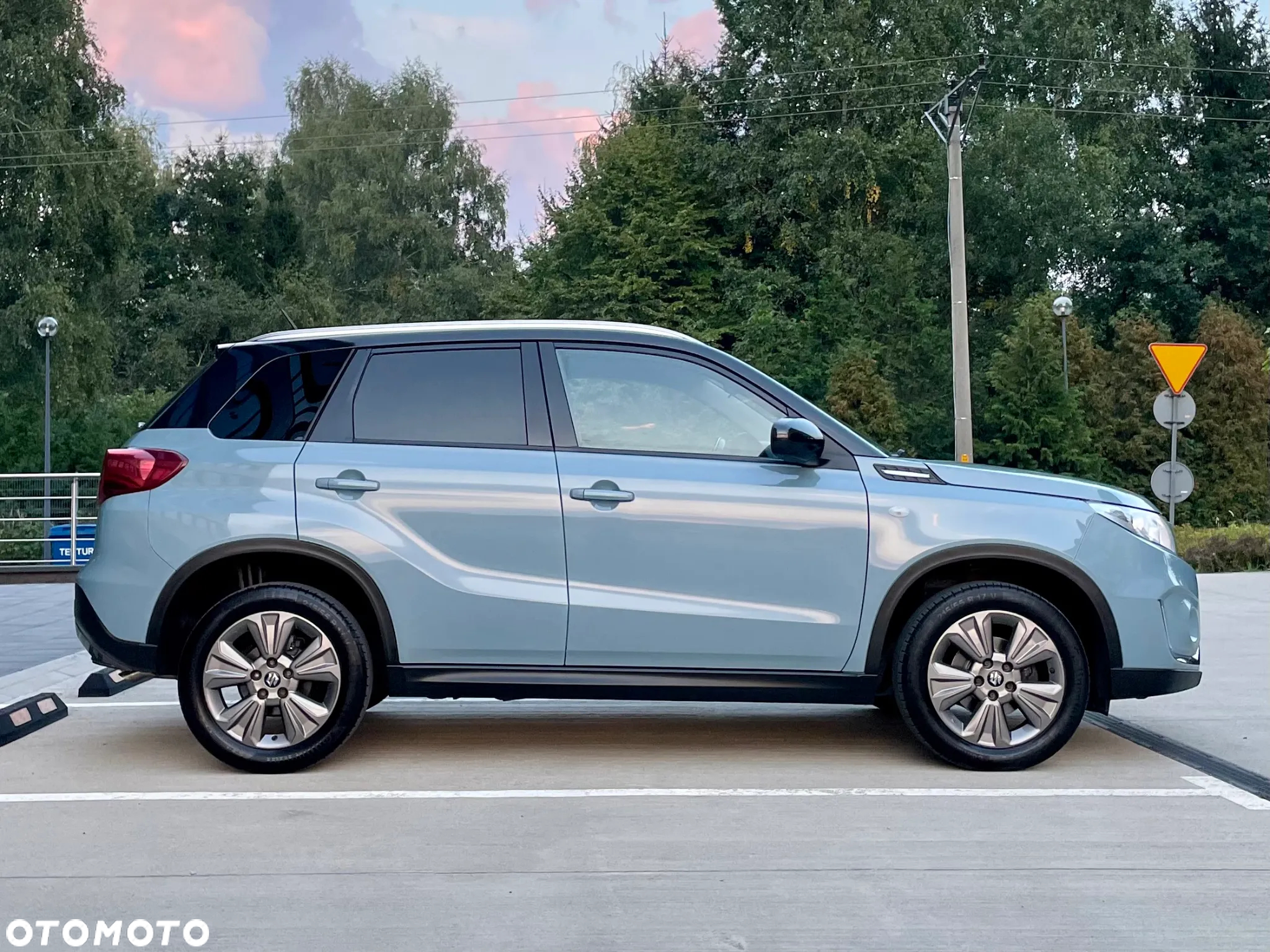 Suzuki Vitara 1.4 Boosterjet Premium 2WD - 8
