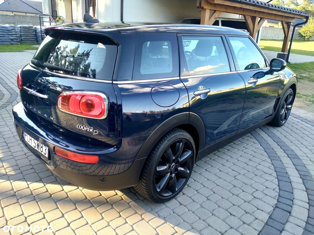 MINI Clubman Cooper D John Cooper Works Trim - 6