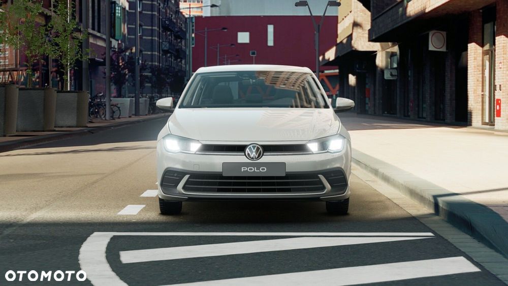 Volkswagen Polo 1.0 TSI Pure DSG - 4