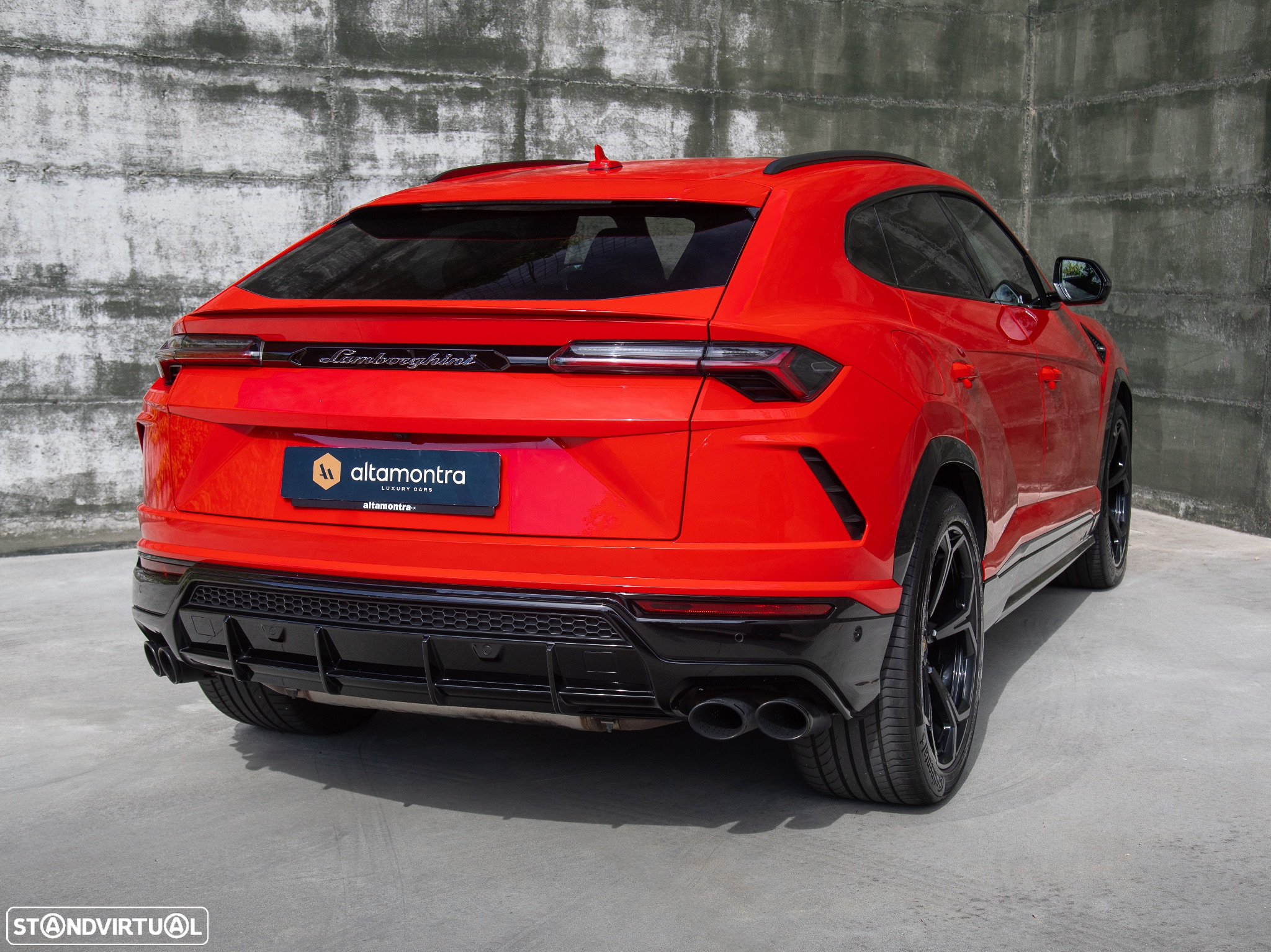 Lamborghini Urus 4.0 V8 - 15