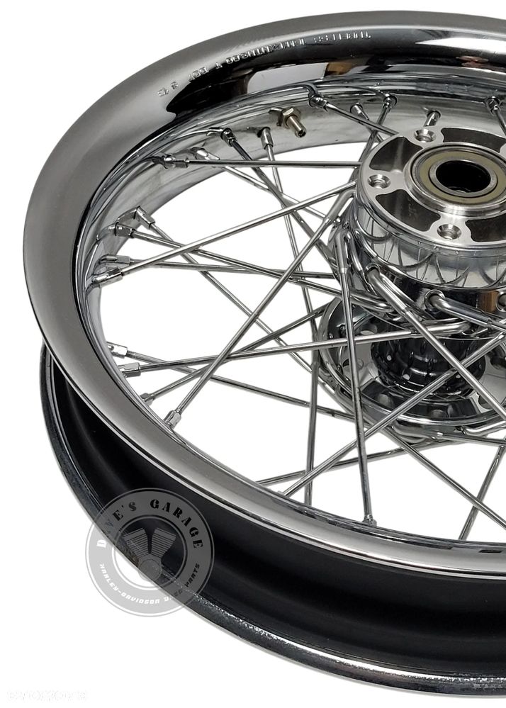 Felga przód 16x3.00 Harley Davidson Softail 43300041 - 6
