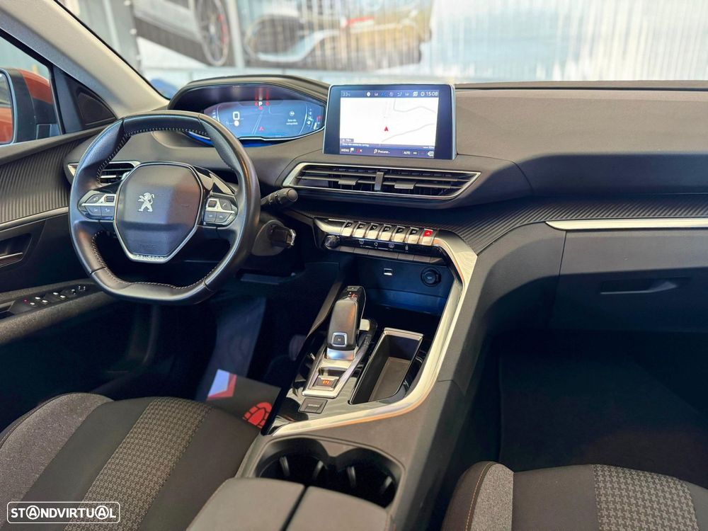 Peugeot 3008 1.5 BlueHDi Active Pack EAT8 - 10