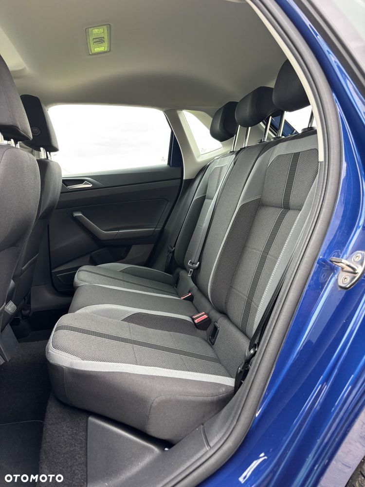 Volkswagen Polo 1.0 TSI OPF DSG R-Line - 12